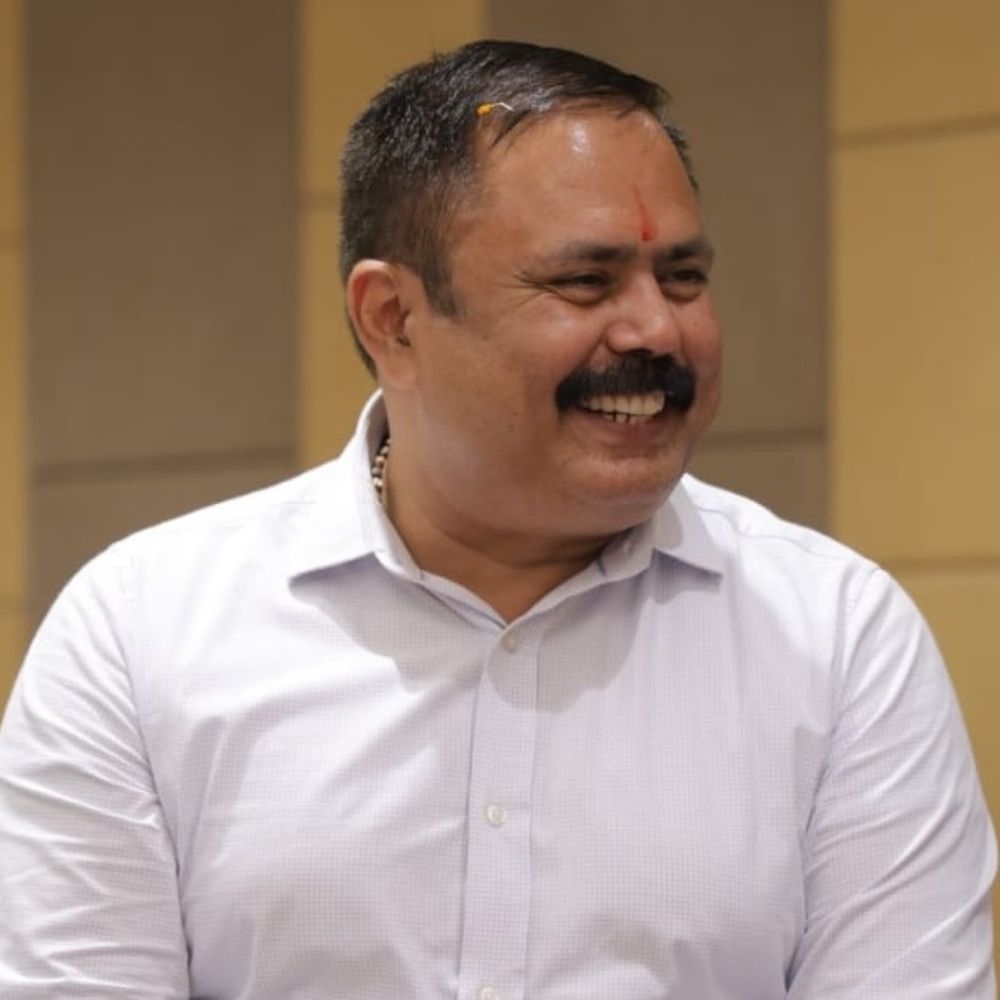 Sri Anand Kumar Singh