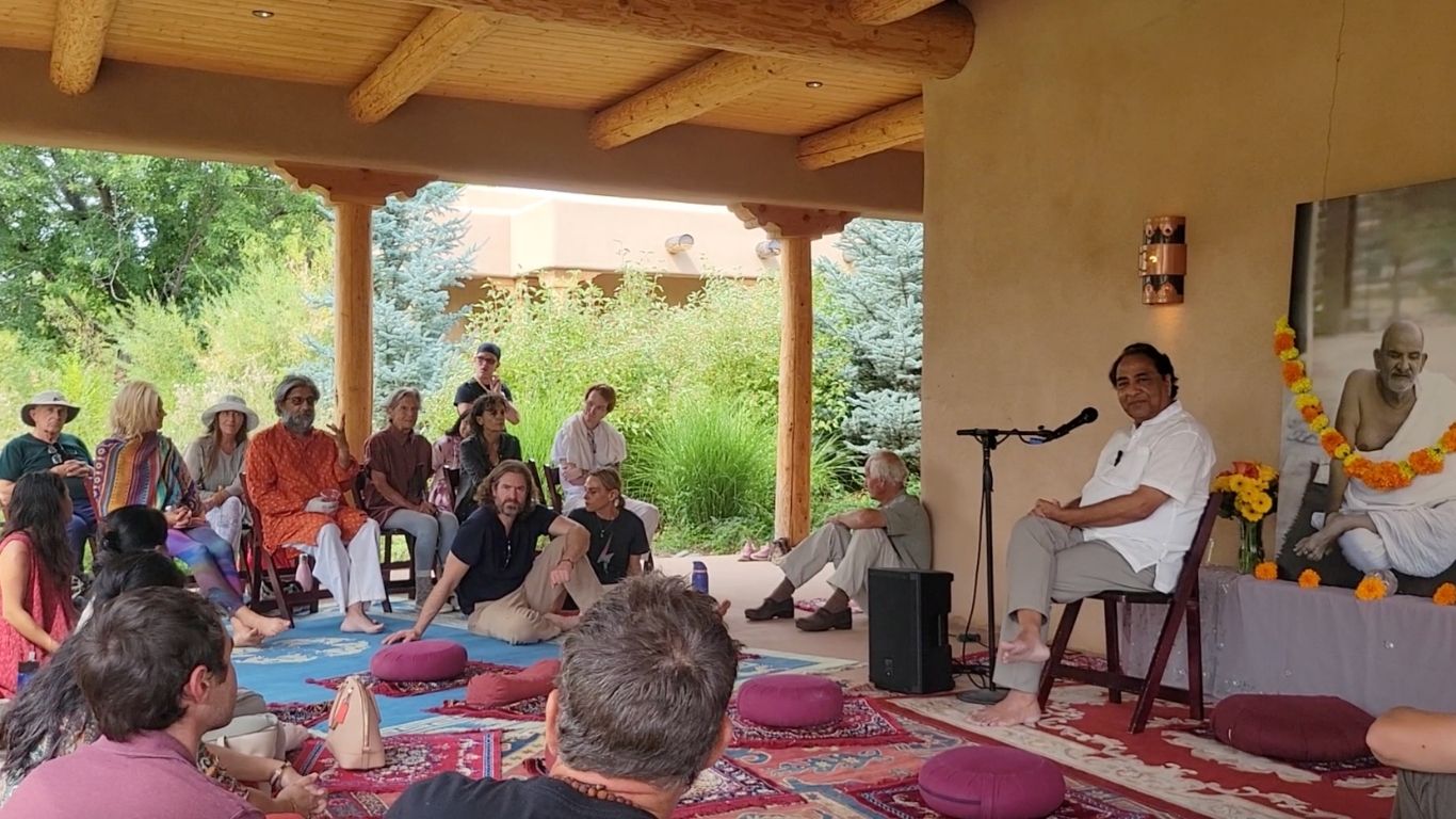 The Founder Circle of the Dr. Mungali Seva Foundation
