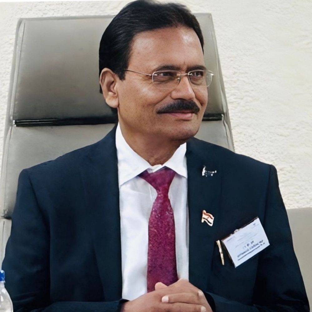 Dr. Jayprakash S. Rao